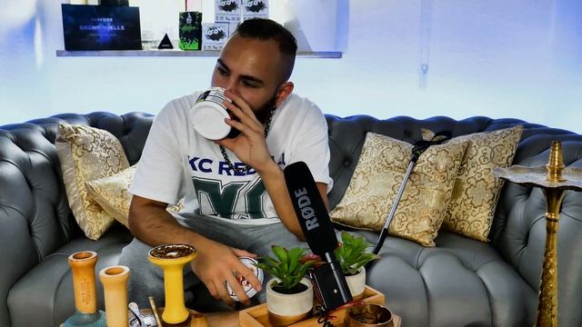 Oblako Mono Kopf / Zomo Splash Tang | Doppel Review | SHISHA MÜ | смотреть онлайн