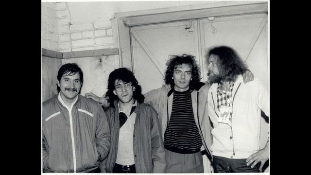 Цемент (Рига) - Концерт в ДК Цементного завода, г. Подольск (1986) смотреть онлайн