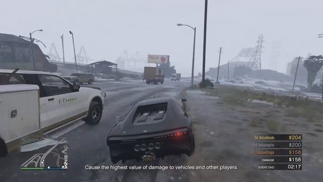 Weaving Through Traffic Like a Pro смотреть онлайн