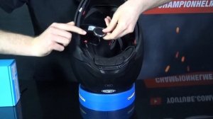 Smart HJC 10B Review and Installation - ChampionHelmets.com
