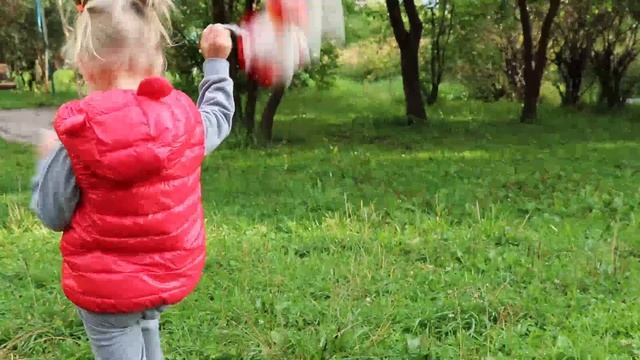 Жилетка с ушками #OrangeMom смотреть онлайн