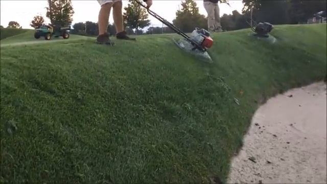 Hover Mower Model: RC190-M800 смотреть онлайн