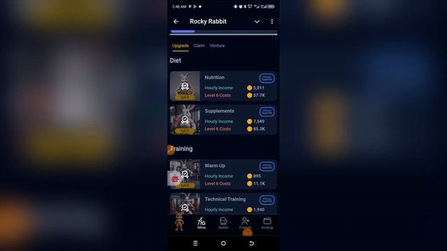 ROCKY RABBIT DAILY COMBO (27TH_28TH JULY) смотреть онлайн
