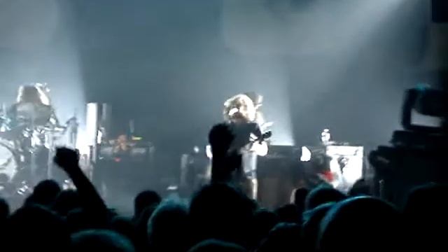 My Morning Jacket in Kansas City смотреть онлайн