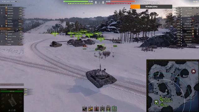 Char Futur 4 ПОТНЫЙ WOT│СТРИМ ВОТ│Чар Футур 4 оборудование World of Tanks смотреть онлайн