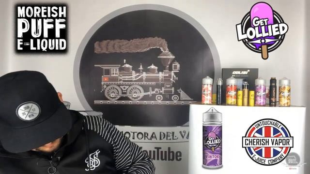 GET LOLLIED DE MOREISH PUFF (REVISIÓN) смотреть онлайн