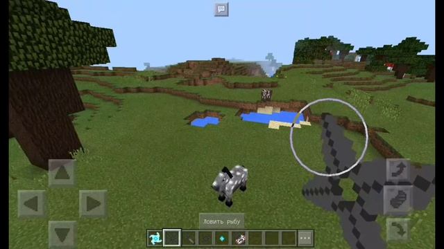 MCPE ▶Add-On◀ NarutoCraft смотреть онлайн
