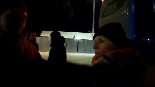 Гастроли Театра на Юго-Западе, Урал, февраль 2009 смотреть онлайн