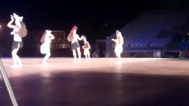 Michelle Tarleton of Hura Atua Nui смотреть онлайн