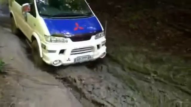 делика на дароге озера сиони