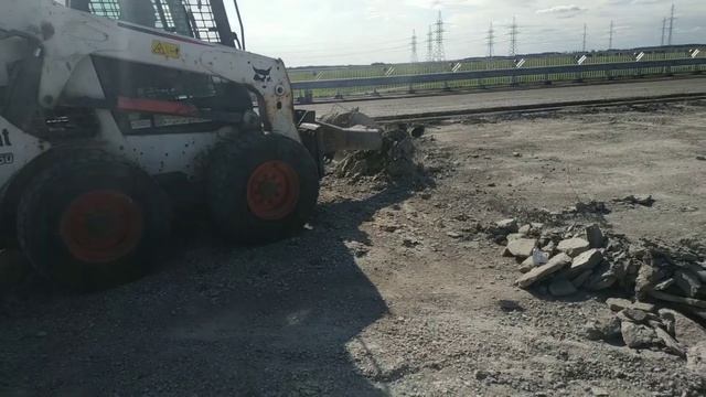 Бобкет в деле! смотреть онлайн