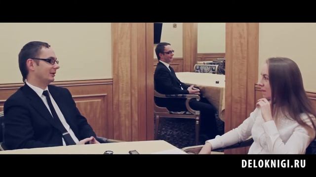 Интервью с Дмитрием Ткаченко - тренером по продажам смотреть онлайн