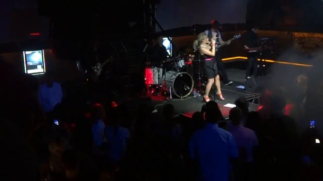 Вельвет - Тону (Концерт в Ижевске 5.10.2013) смотреть онлайн