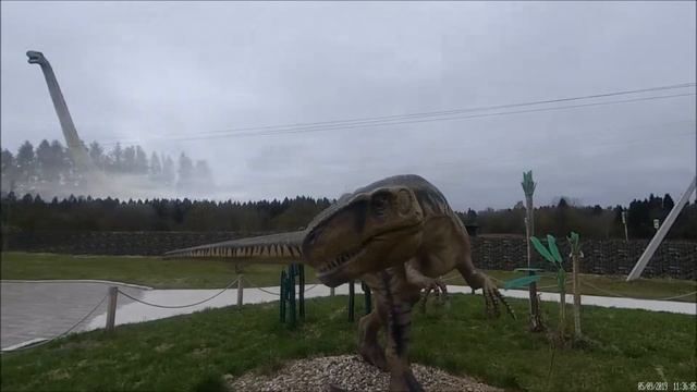 парк динозавров стризнево смотреть онлайн