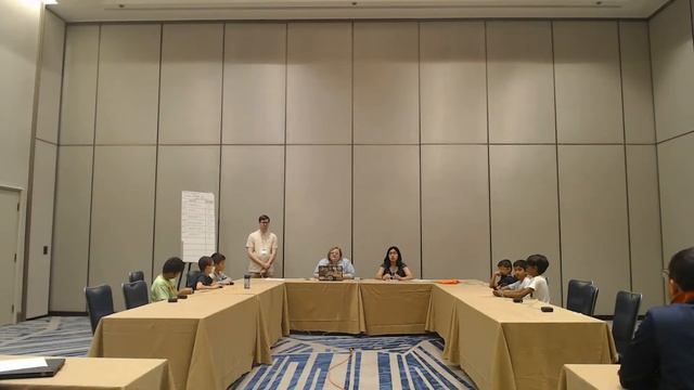 National Geography Finals (EMS) 3rd Grade and Under смотреть онлайн