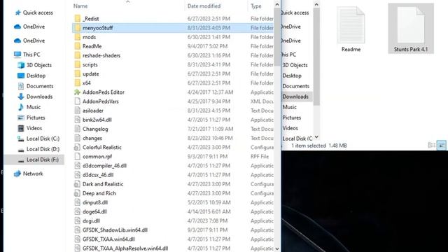HOW TO INSTALL STUNT RAMP MODS IN GTA 5 | STUNT PARKS MAP IN GTA 5 | GTA 5 MODS INSTALLATION смотреть онлайн