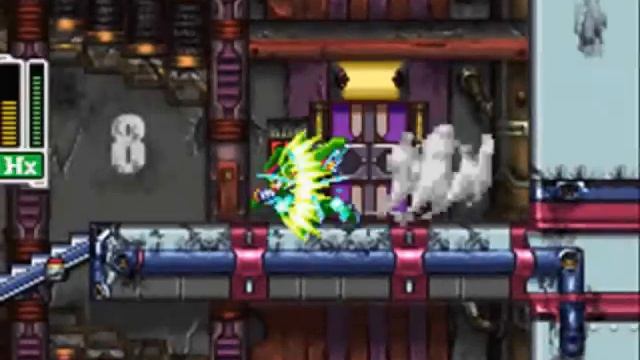 Megaman ZX Special MegaMix Playthrough With Vent Mission 10