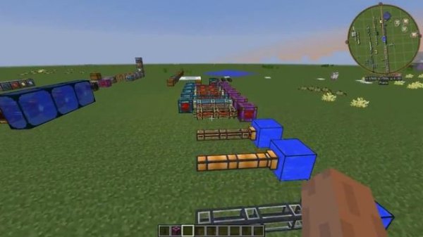 Подробный обзор : Thermal dynamics (Thermal Expansion) - трубы