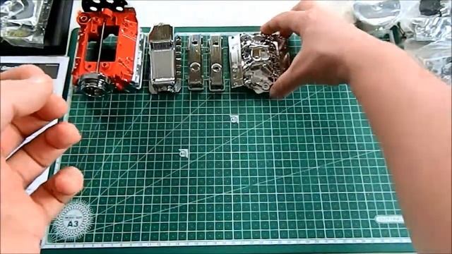 Revell ENGINE Chevy Street Rod смотреть онлайн