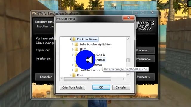 Ensinado A Baixa E Instalar GTA IV San Andreas Beta 3 смотреть онлайн