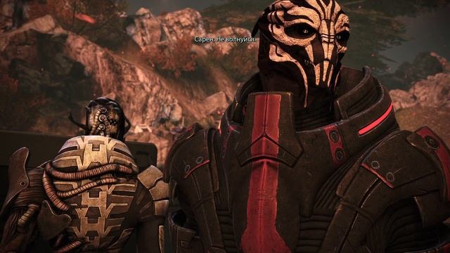 Mass Effect 1 - Legendary Edition - прохождение [02] ПК русские субтитры
