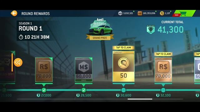 I have a new car, Audi RS 5 Coupe (Round Rewards v9.6)! смотреть онлайн