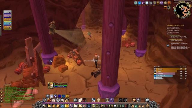 Let's Play WoW - Wrath of the Lich King Classic - Human Paladin - Part 20 - Uldaman смотреть онлайн