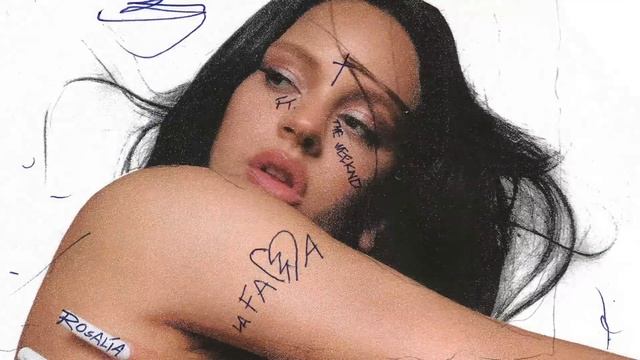 ROSALÍA - LA FAMA (Official Audio) Ft. The Weeknd