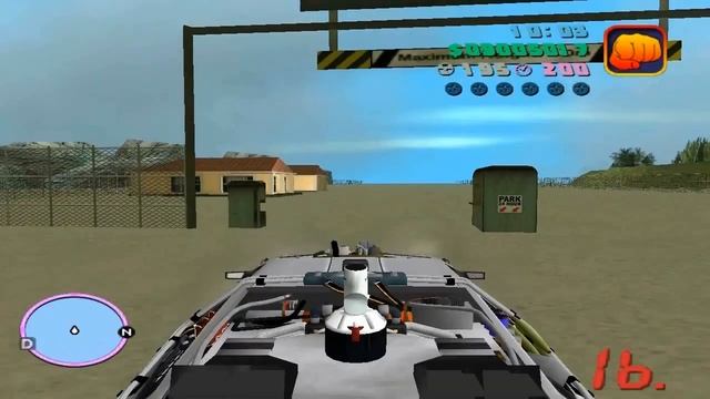 GTA: Vice City - Back To The Future Mod смотреть онлайн