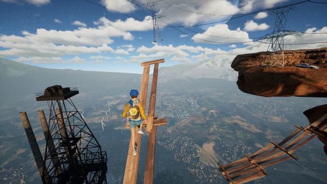 Only Up. Прохождение игры #3 смотреть онлайн