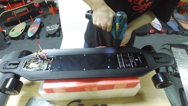 How to replace the battery of the Teamgee H5 смотреть онлайн
