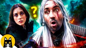 ПОБОЧНЫЕ КВЕСТЫ / S02E02 Witcher Logic на русском