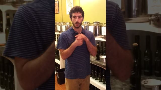 How to properly taste olive oil смотреть онлайн