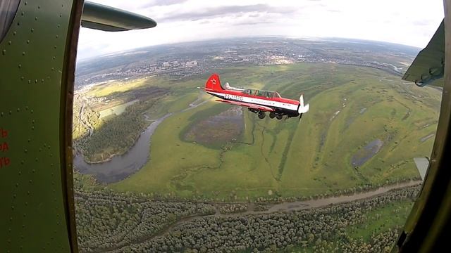 Показательные прыжки г.Барнаул смотреть онлайн