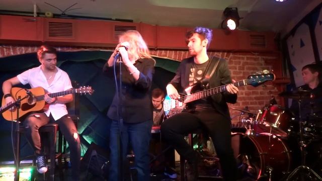 Вельвет - Ловушки (New easy listening version, акустика, 20.11.13 @ Artefaq) смотреть онлайн