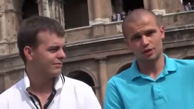 Золотой Инфобизнес в Европе То, что остается за кадром смотреть онлайн