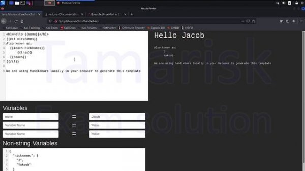 10 SSTI_06_02-Mustache and Handlebars - Exploitation
