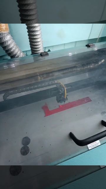 Лазерный гравер для резки фанеры, пластика и др. смотреть онлайн