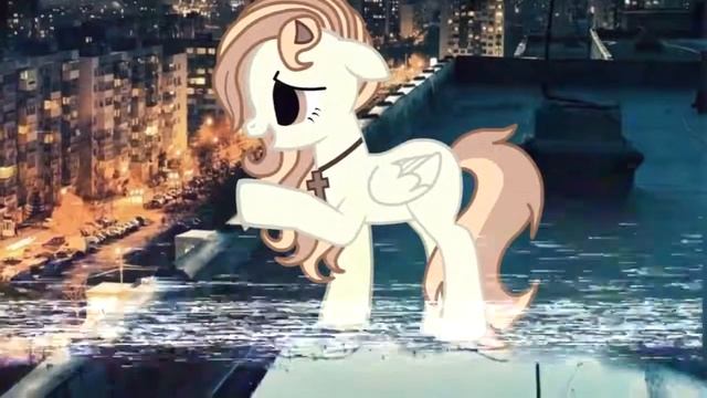 пони клип (я накину рюкзак на плечо) смотреть онлайн