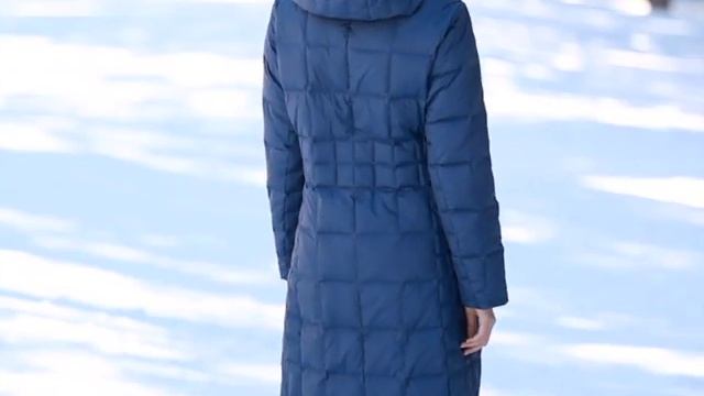 Patagonia Women's Down With It Parka смотреть онлайн