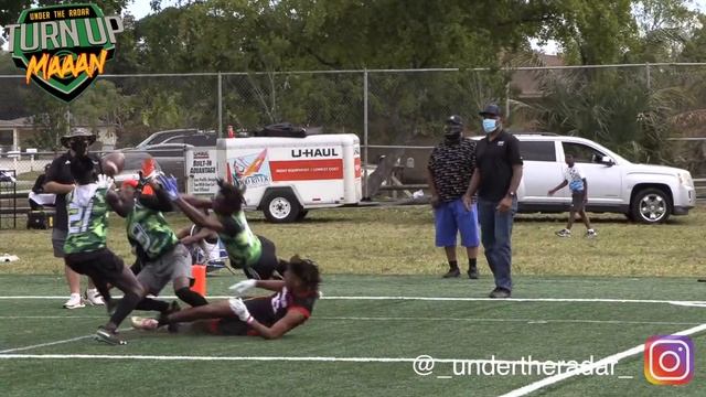 Day 2 was a MOVIE !! Battle 7ON7 Miami (FL) 🔥🔥 Under The Radar | Top Plays Highlight Mix смотреть онлайн