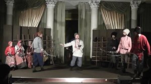 спектакль Пугачев