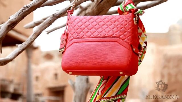 ELEGANZZA FASHION FILM SS 17 смотреть онлайн