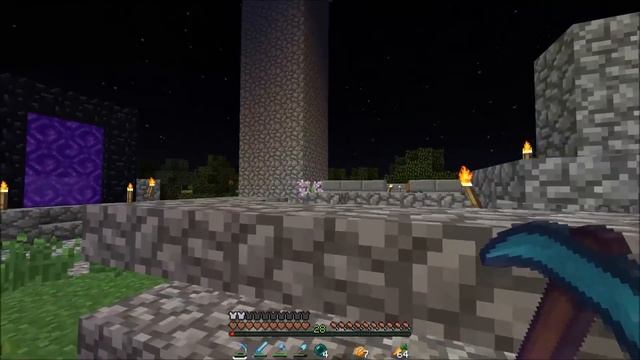 Dansk Minecraft // Cassiopea SMP // S4 EP 7 // Info + What Wamwam? смотреть онлайн