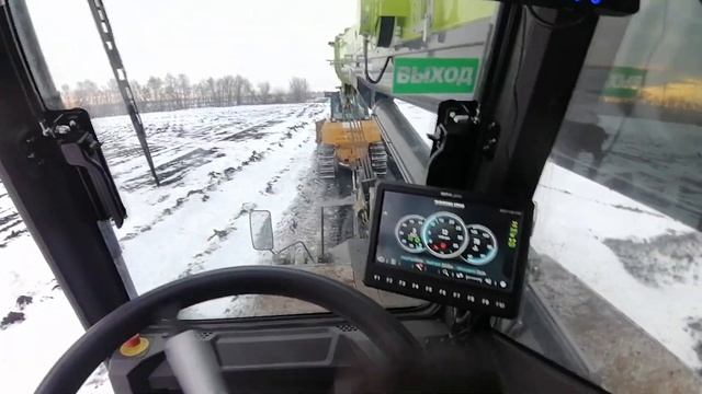 зумлион ZRT 400 40т движение по грунтовой дороге в оттепель смотреть онлайн