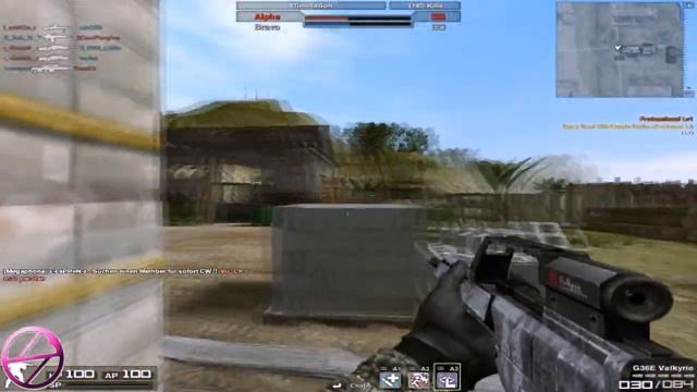 Combat Arms Gameplay Commentary - Costa Recon texture glitch 52-20 смотреть онлайн