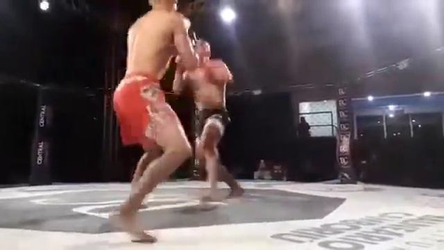 Iago Ribeiro Pit bull MMA смотреть онлайн