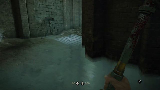 Wolfenstein: The Old Blood #02 - Я БУДУ РУКИ ТВОИ ЦЕЛОВАТЬ смотреть онлайн