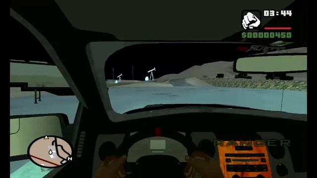 Grand Theft Auto San Andreas SAPDFR Day 6 - Gas Hunter смотреть онлайн