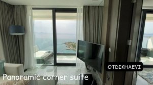 Le Meridien Bodrum 5* - отель в красивом месте, обзор май 2021
